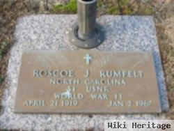 Roscoe James Rumfelt