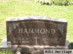 Kenneth R. Hammond