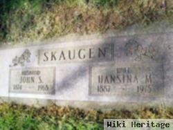 Soren John Skaugen