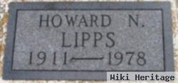 Howard Nicholas Lipps