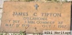 James C Tipton