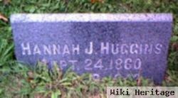 Hannah Jane King Huggins