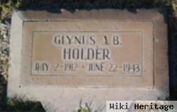 Glynus J. B. Holder