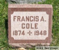 Francis Allen Cole