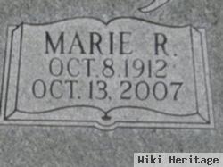 Marie R. Ross