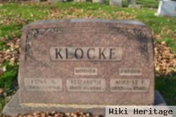 Edna A Klocke