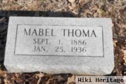 Mabel Thoma