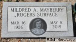 Mildred A. Mayberry Surface