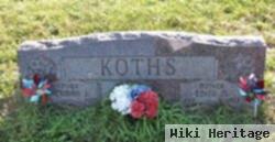 Edith M. Koths