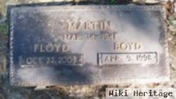 Guyton Boyd Martin