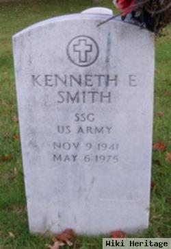 Kenneth E Smith