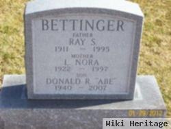 Ray S Bettinger