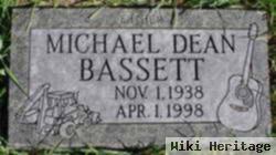 Michael Dean Bassett