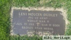 Levi Holcer Dudley