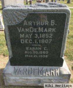 Arthur B Vandemark
