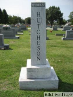 Leslie Elizabeth Hutcheson