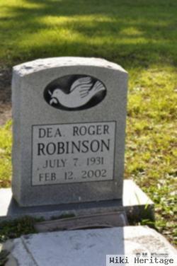 Deacon Roger Robinson