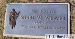 Shari W Weaver