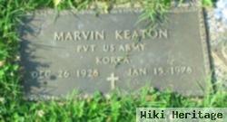 Marvin Keaton