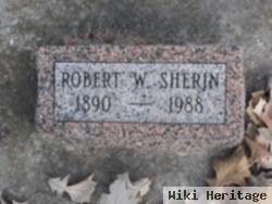 Robert Wesley Sherin