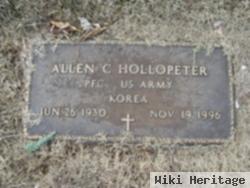 Allen Chandler Hollopeter