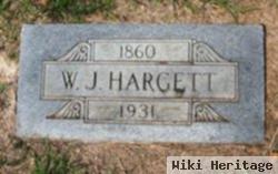 W. J. Hargett