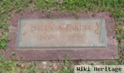 Helen A. Pardee