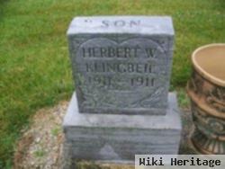 Herbert William Klingbeil