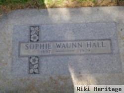 Sophie Hall