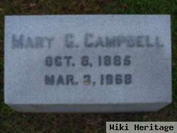 Mary Garth Campbell