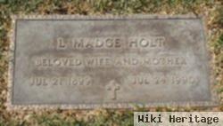 Leota Madge Helmick Holt