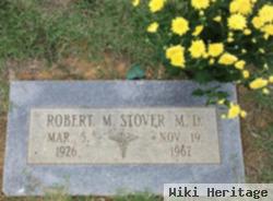 Dr Robert M. Stover