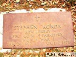 Stephen Korda