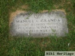 Manuel C Granda