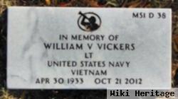 William Verne Vickers