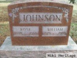 Rose Johnson