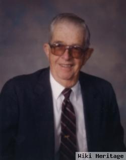 Rev Howard M. Leasure