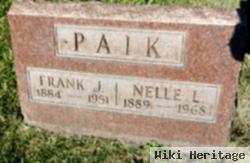 Nelle L Paik