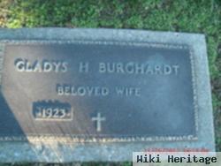 Gladys H Burghardt