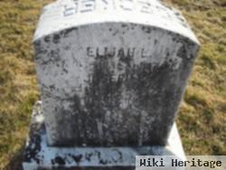 Elijah L Decker