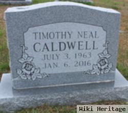 Timothy Neal Caldwell