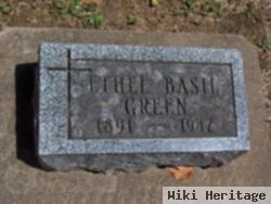 Ethel Basil Green