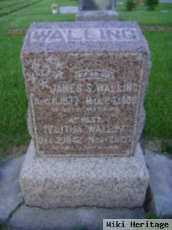 James Stull Walling