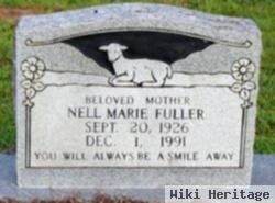 Nell Marie Fuller