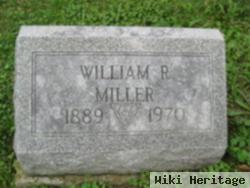 William R Miller