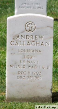 Andrew Callaghan