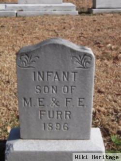 Infant Son Furr