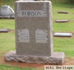 Roena F Gray Robison