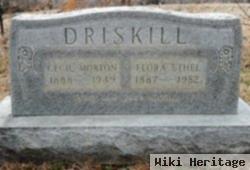 Cecil Morton Driskill