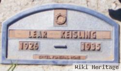 Lear Keisling